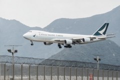 Cathay Pacific to cut flights as Hong Kong Covid rules bite