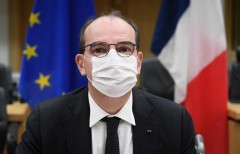 French PM tests positive for Covid