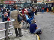 Quake rattles Quito, but no major damage
