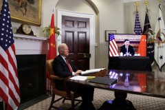 Biden tells Xi of ‘concerns’ over human rights, Xinjiang: W.House