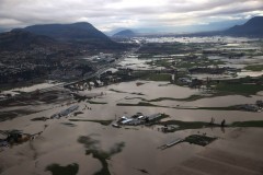 Canada rail, road links cut by floods, mudslides reestablished