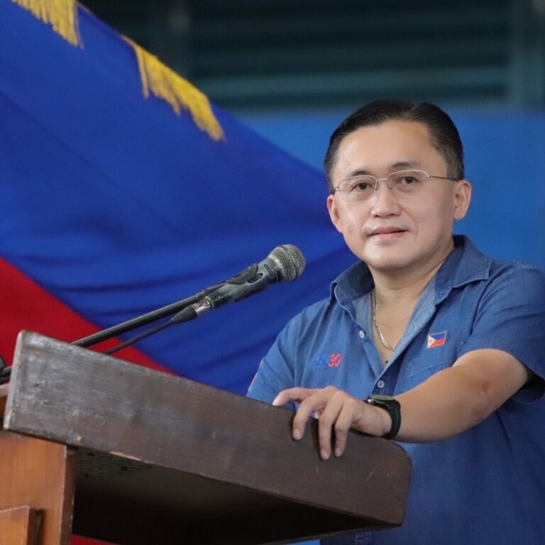 Duterte’s preferred successor quits presidential race