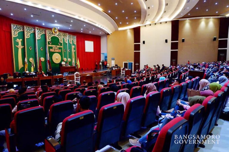 P1.5-B EU-funded Bangsamoro transition support program launched