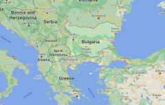 At least 45 people killed in bus accident in Bulgaria