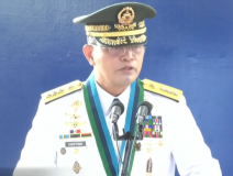 Pres. Duterte appoints Centino as new AFP chief of staff