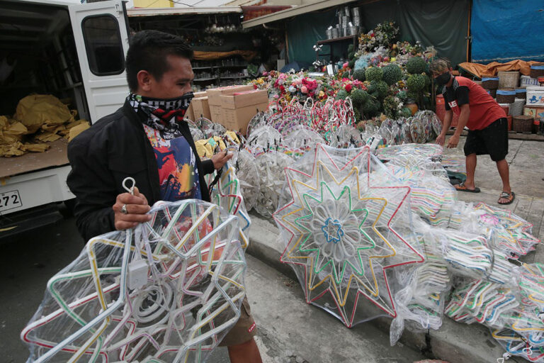 Business leader sees Metro Manila under most relaxed alert level soon