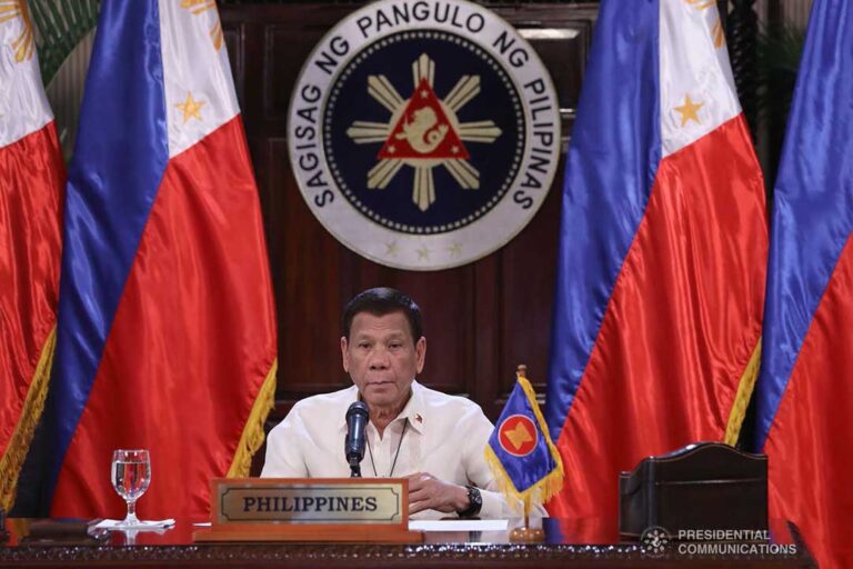Senate asks tribunal  to void Duterte memo to Cabinet members