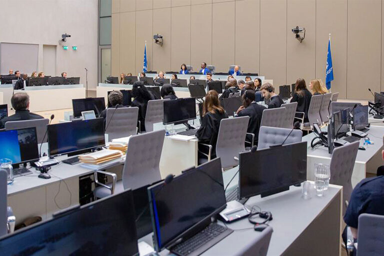 Lawyers ask ICC to lift suspension of  drug war probe