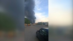 Several buildings ablaze in Solomon Islands’ capital riots