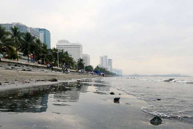 Complete rehabilitation of Manila Bay could take 40 years — scientists