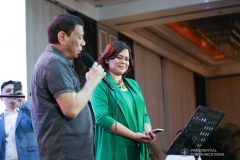 Davao Mayor Sara Duterte resigns from Hugpong ng Pagbabago