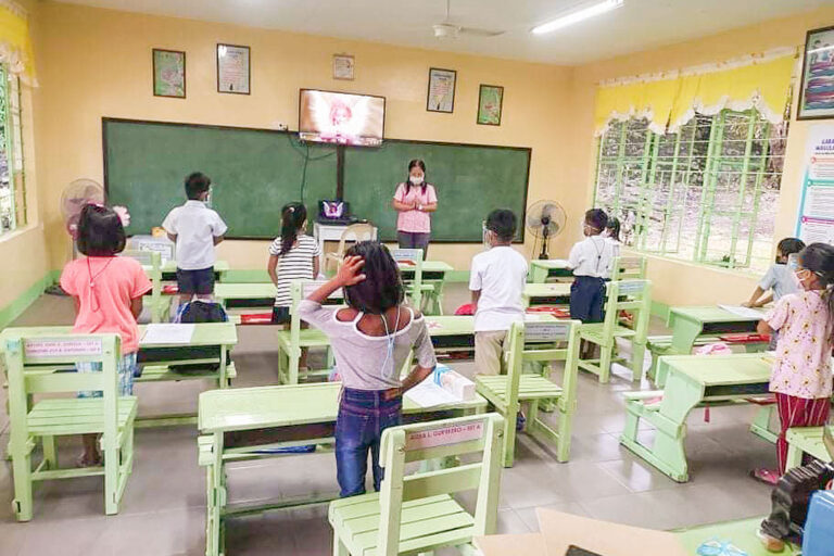 UN agencies, WHO cheer Philippine schools’ reopening