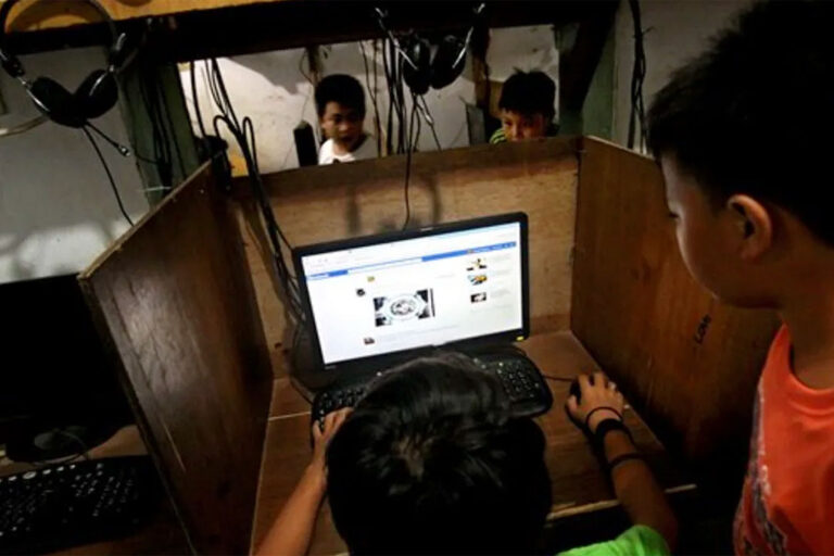 Bill seeks to require public establishments to control kid’s access to ‘harmful’ materials online