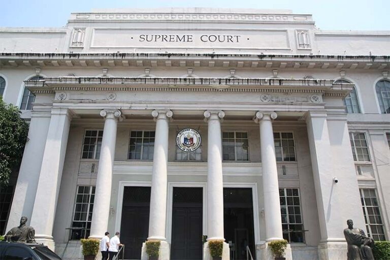 Duterte appoints new Supreme Court justice