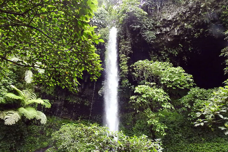Mt. Apo town opens all ecotourism, cultural sites