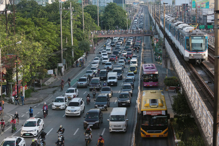 Number-coding scheme for private vehicles, light truck ban in Metro Manila back this week