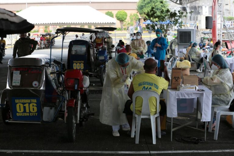 Philippines to get more Sputnik, Pfizer vaccines