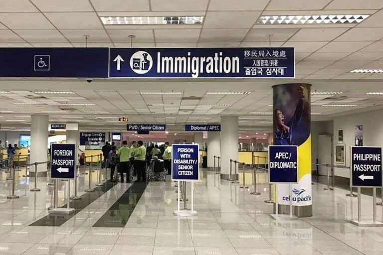 Immigration bureau preparing for holiday influx