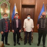 Pres. Duterte meets with Pacquiao in Palace; “people’s interest, Mindanao dev’t” discussed