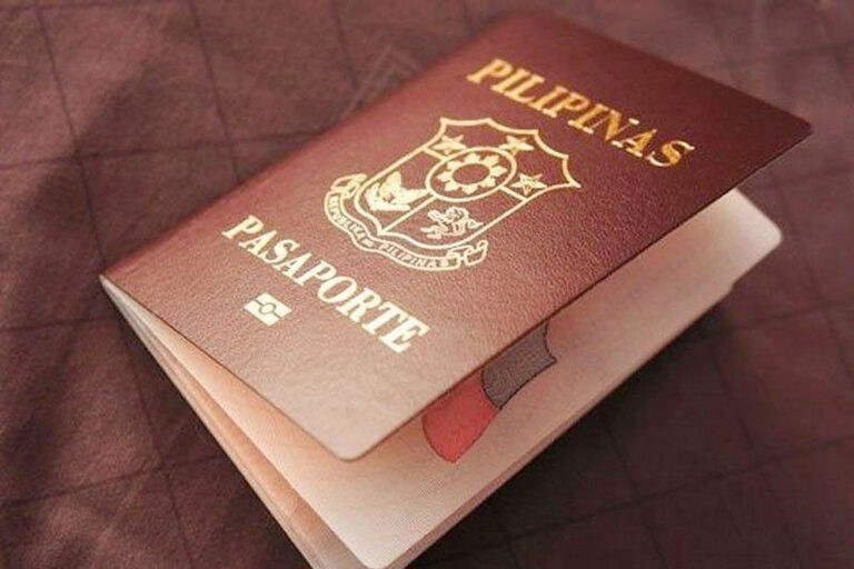DFA removes online passport tracker due to data security hole