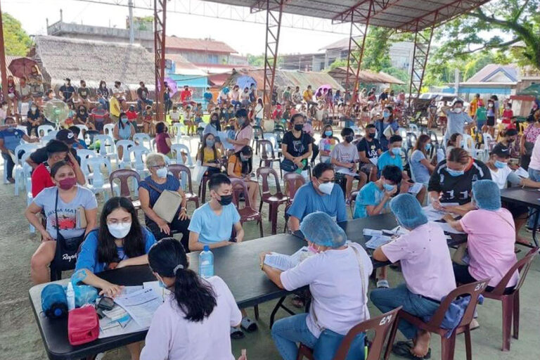 Philippines posts lowest daily tally in 17 months
