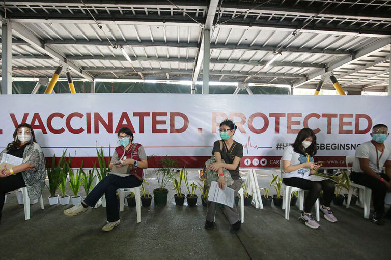 PHL’s coronavirus total reaches 2.83M with 1,153 new cases