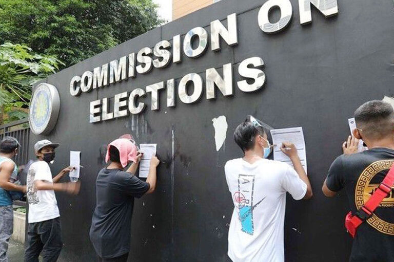 Comelec: No grounds for cancellation of contract with F2 Logistics
