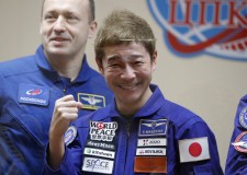 Japanese tycoon ‘excited’ ahead of trip to ISS