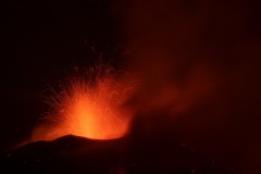 Beneath La Palma volcano, scientists collect lava ‘to learn’