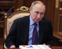 Putin ‘pleased’ with Biden talks, warns against sanctions: Kremlin