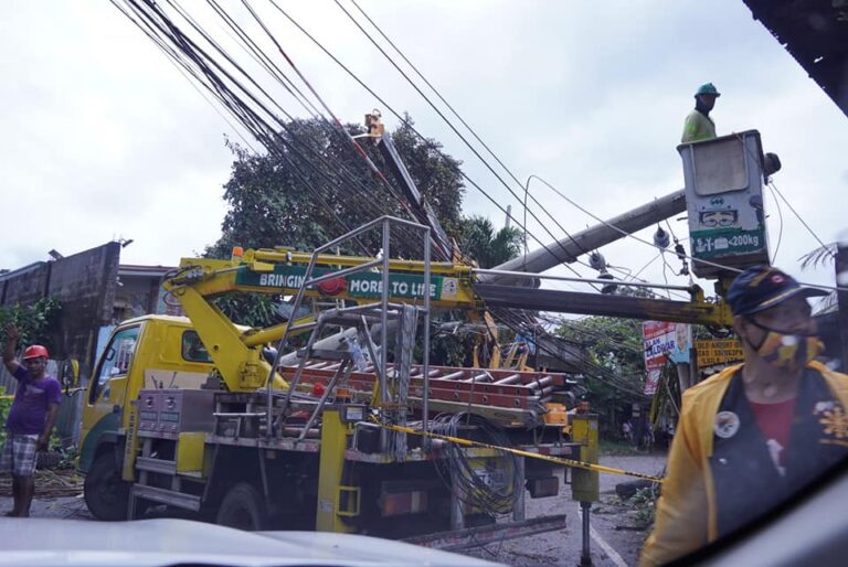 Iloilo City mayor eyes calamity fund for rebuilding over 6,000 typhoon-damaged houses