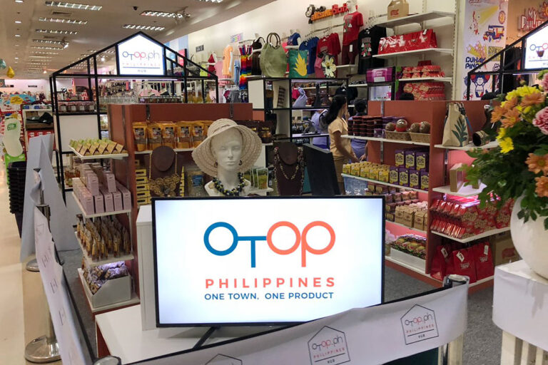 Gatchalian seeks to institutionalize OTOP program to boost MSME growth, local economies