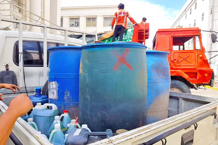 Cebu provincial gov’t to provide fuel for banks’ generators 