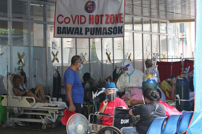 Gov’t keeps second alert level after infection uptick