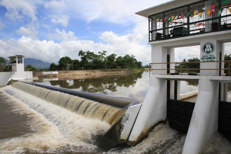 P74.1-M irrigation projects in Bicol completed