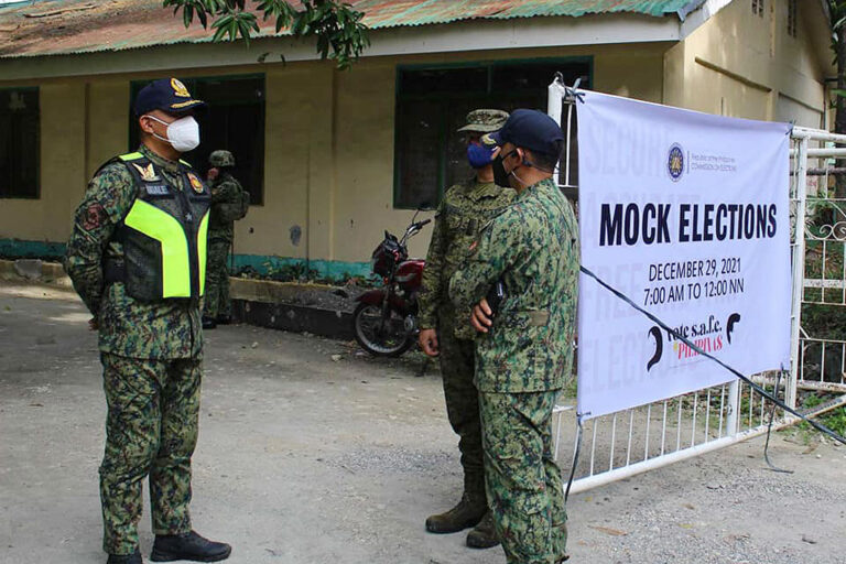 Comelec to revise guidelines on voting procedures after mock elections outcome