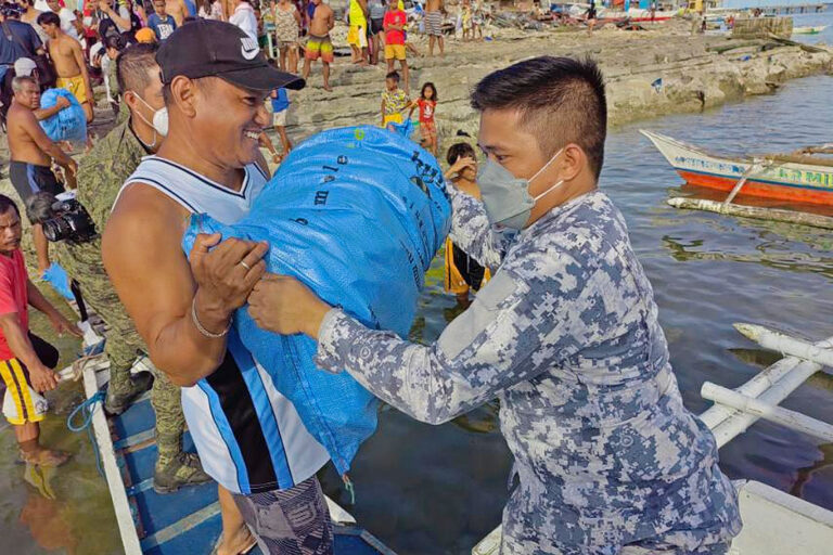 Senator tells gov’t to use P1.44-T funds flagged by CoA for typhoon recovery 