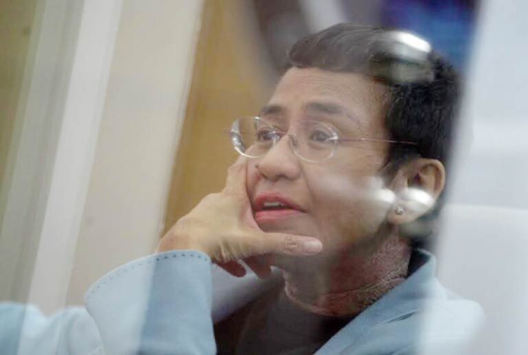 Rappler chief to accept Peace Prize in Norway