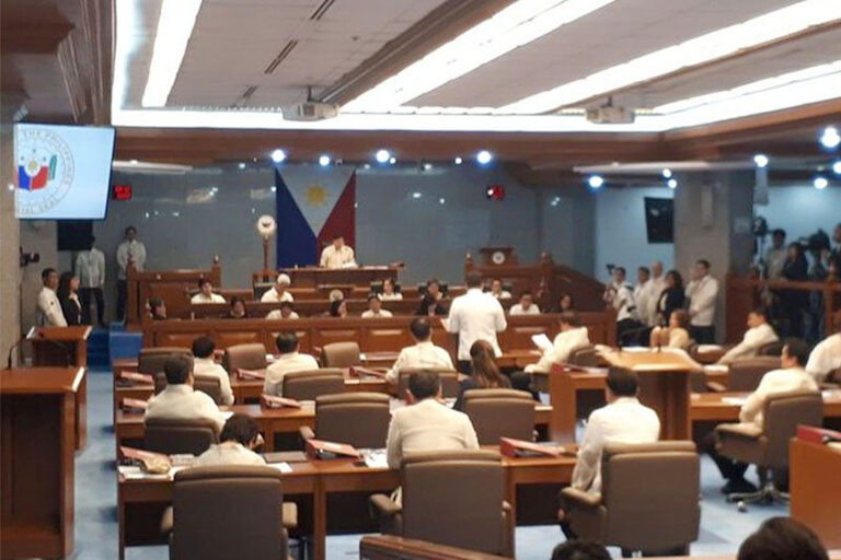 Senate expects quick bicameral budget approval