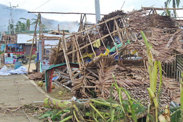 Philippine supertyphoon Rai ‘exceeded all predictions’ – forecaster