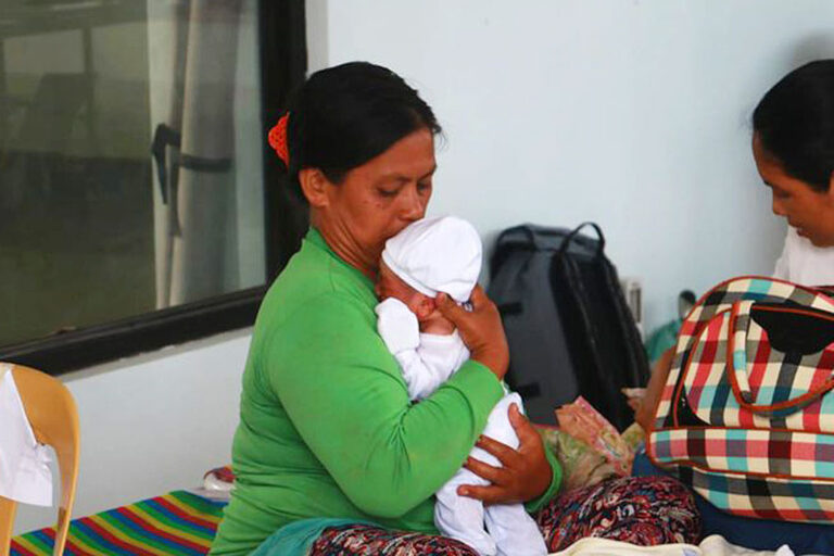 Teams deployed to help address rising illnesses due to water contamination in Caraga, Cebu