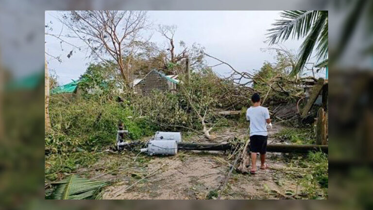 Deaths, damage from typhoon continue to climb