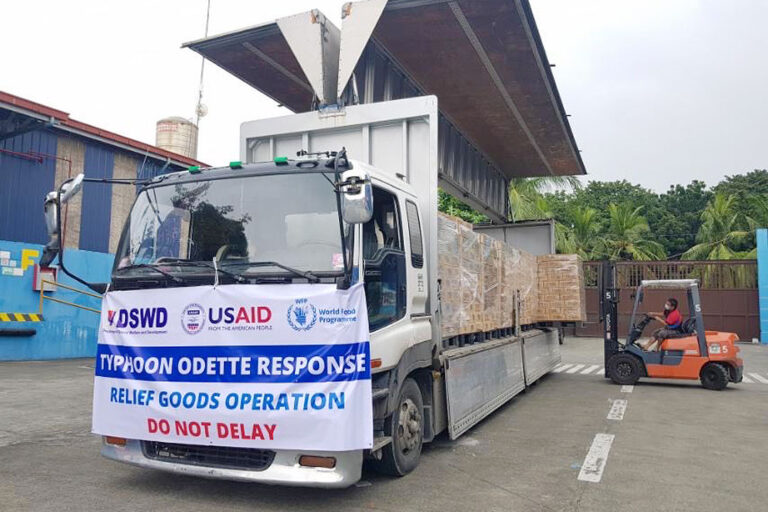 DoF orders 24/7 processing for relief goods’ tax exemption