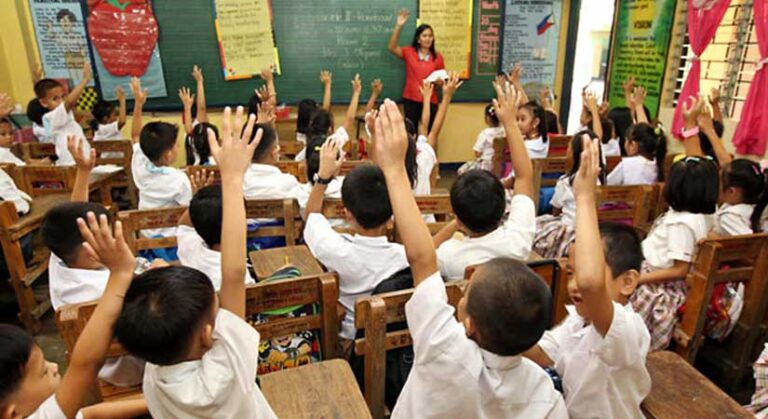 Fewer students attending physical classes