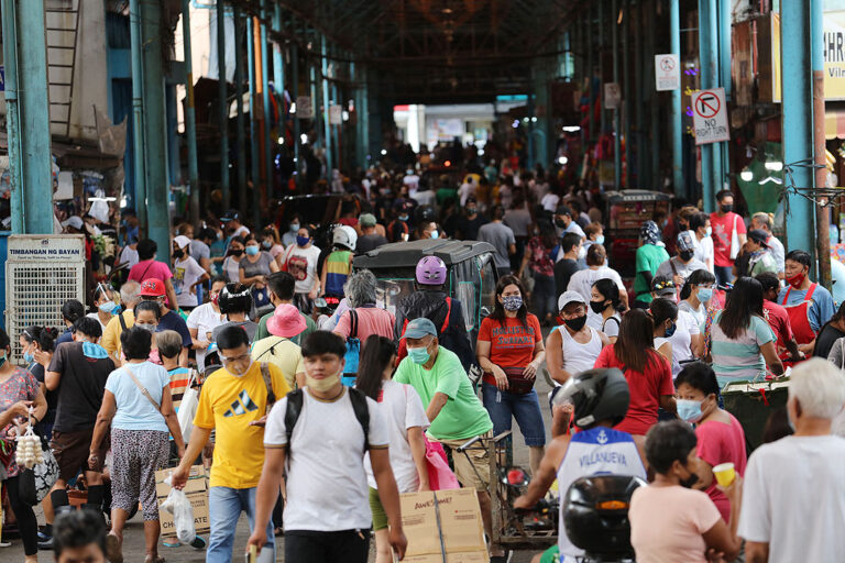 Philippines posts almost 3,000 cases