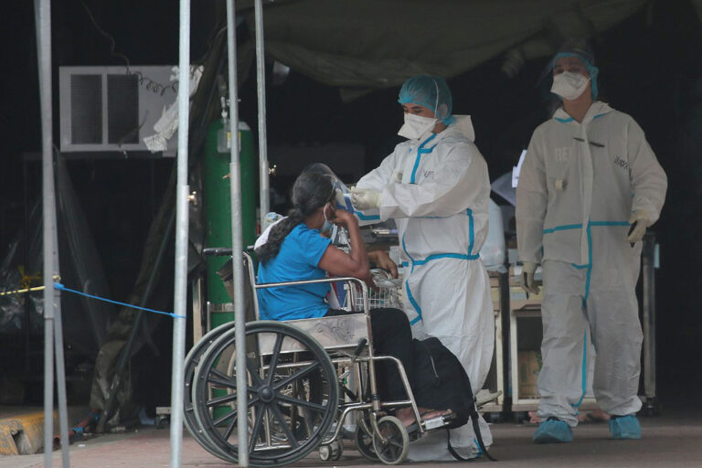 Philippines raises deployment cap for health workers