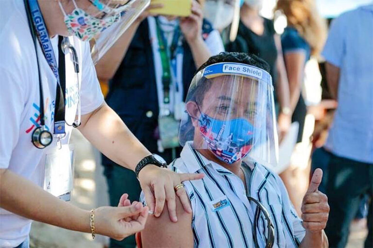 DoH locates 5 OFWs from S. Africa as PHL records just 379 COVID infections