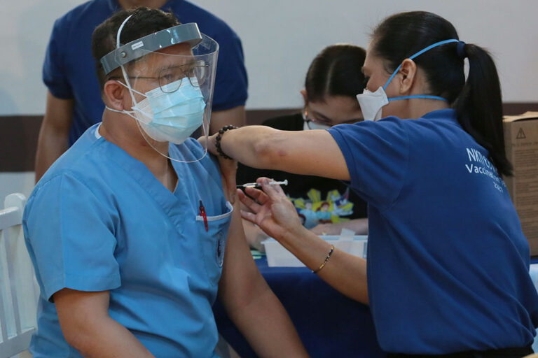 Congressman: People failed to get booster shots from Veterans