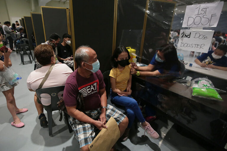 PHL records lowest COVID daily tally since May 2020