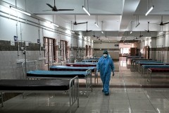 As cases rise, India fears another Covid catastrophe